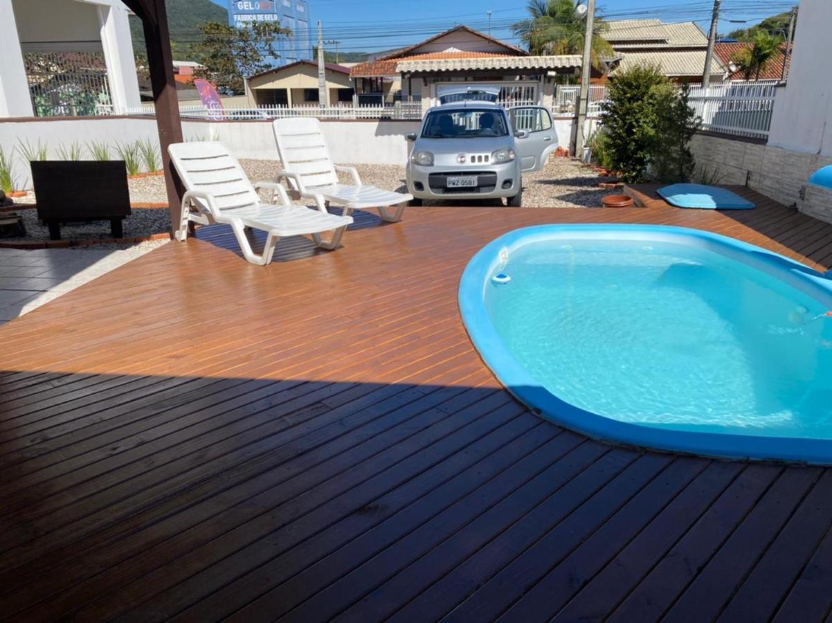 Casa De Praia Top! Beto Carrero, 500M Do Parque, Com Piscina E Sinuca, 1 Suite E 2 Quartos, 3Bwc, A 300M Da Praia, Churrasqueira E Estacionamento Privado Penha  Esterno foto