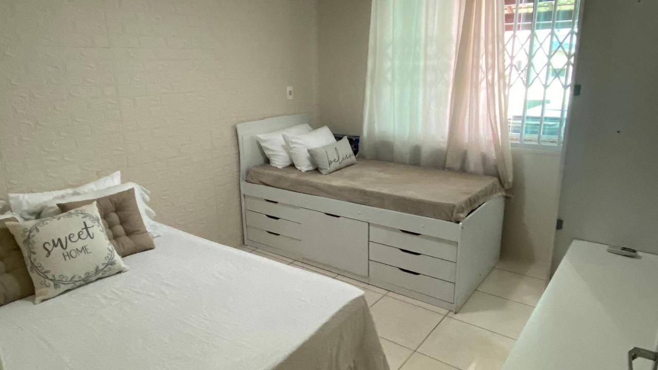 Casa De Praia Top! Beto Carrero, 500M Do Parque, Com Piscina E Sinuca, 1 Suite E 2 Quartos, 3Bwc, A 300M Da Praia, Churrasqueira E Estacionamento Privado Penha  Esterno foto