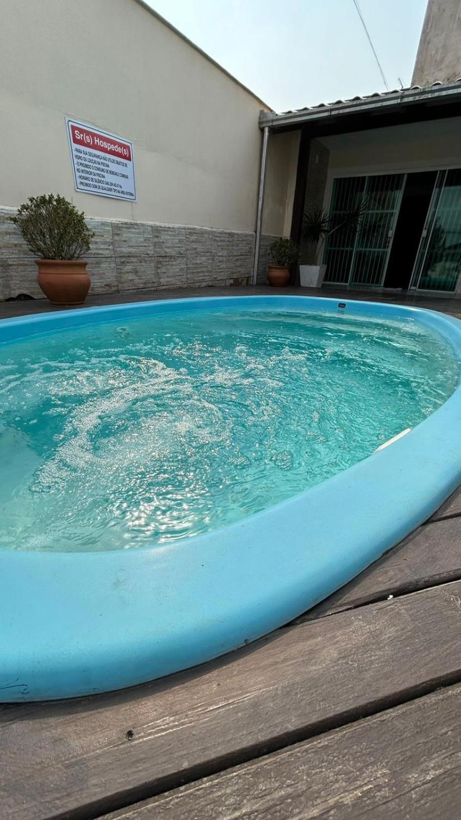 Casa De Praia Top! Beto Carrero, 500M Do Parque, Com Piscina E Sinuca, 1 Suite E 2 Quartos, 3Bwc, A 300M Da Praia, Churrasqueira E Estacionamento Privado Penha  Esterno foto