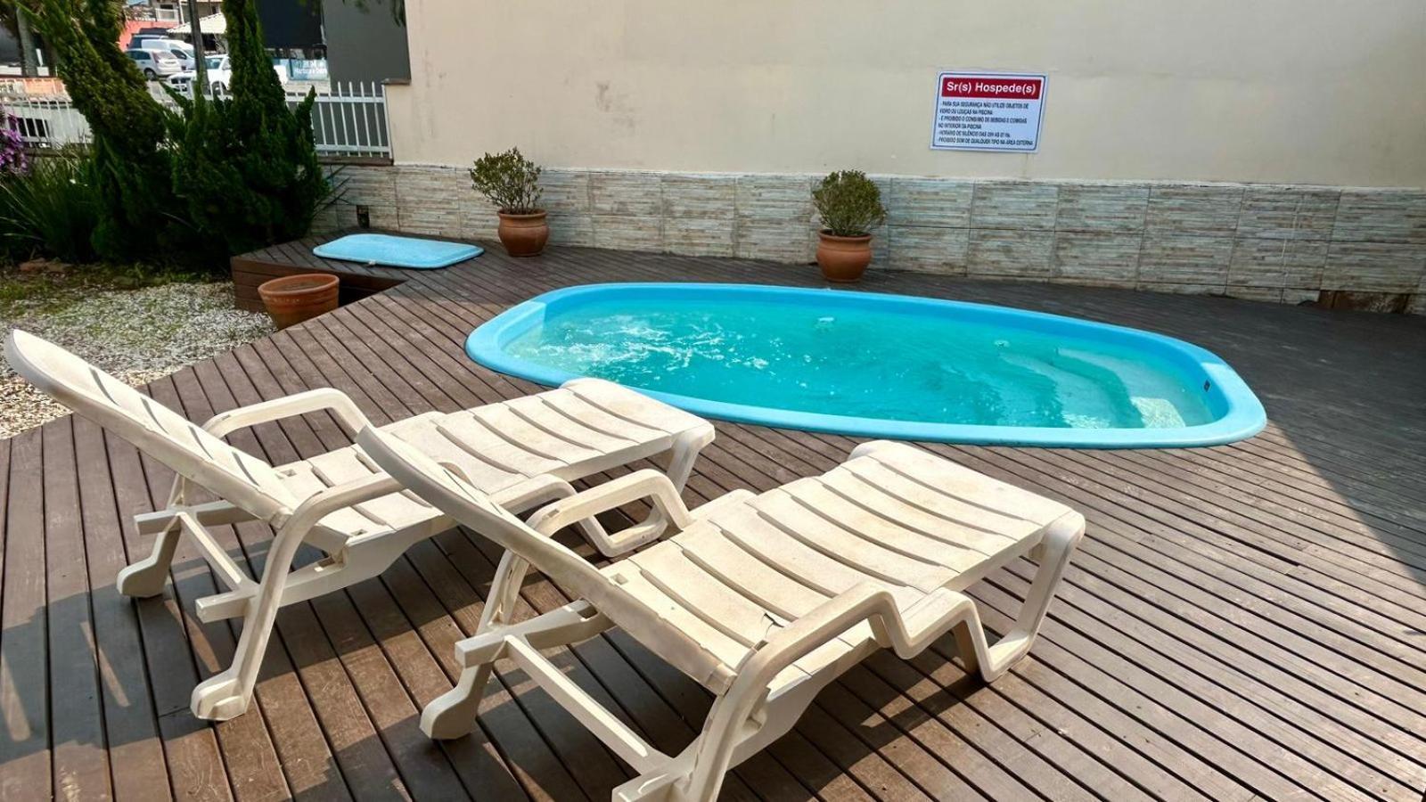 Casa De Praia Top! Beto Carrero, 500M Do Parque, Com Piscina E Sinuca, 1 Suite E 2 Quartos, 3Bwc, A 300M Da Praia, Churrasqueira E Estacionamento Privado Penha  Esterno foto
