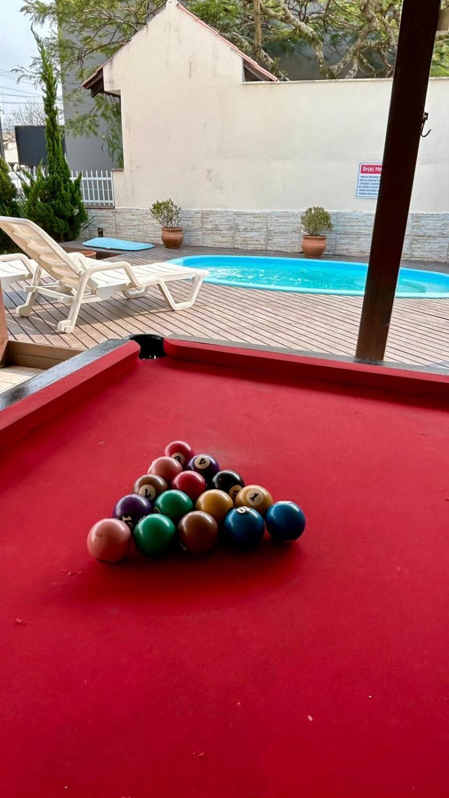 Casa De Praia Top! Beto Carrero, 500M Do Parque, Com Piscina E Sinuca, 1 Suite E 2 Quartos, 3Bwc, A 300M Da Praia, Churrasqueira E Estacionamento Privado Penha  Esterno foto