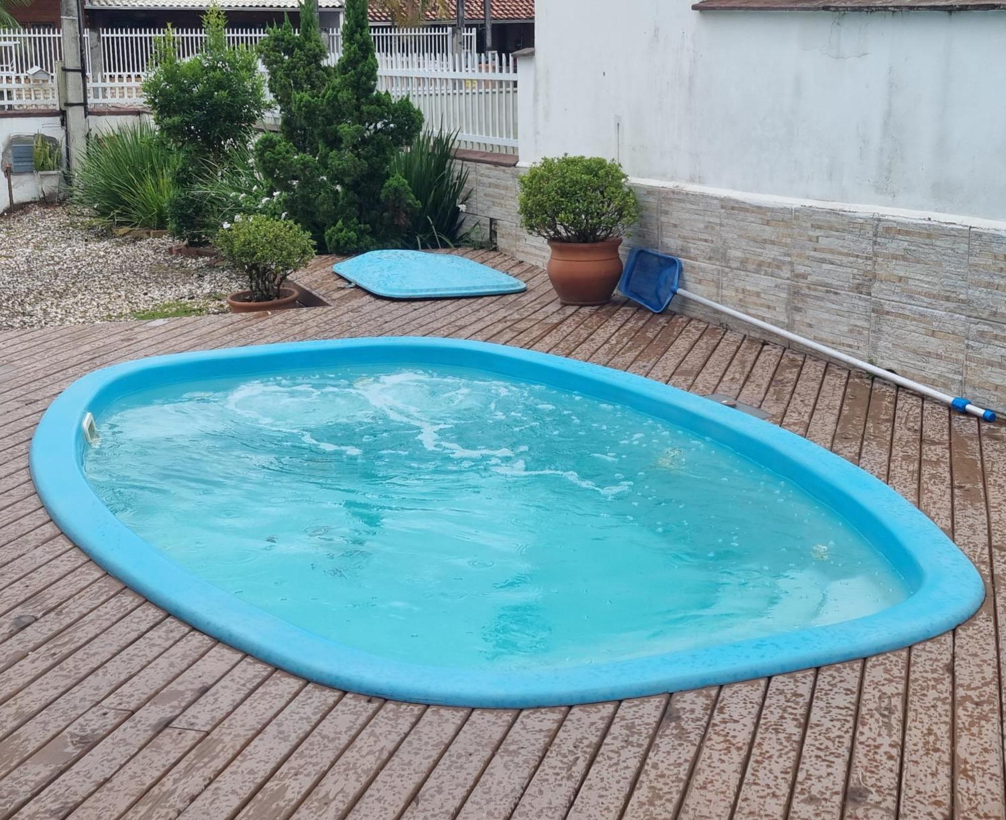 Casa De Praia Top! Beto Carrero, 500M Do Parque, Com Piscina E Sinuca, 1 Suite E 2 Quartos, 3Bwc, A 300M Da Praia, Churrasqueira E Estacionamento Privado Penha  Esterno foto