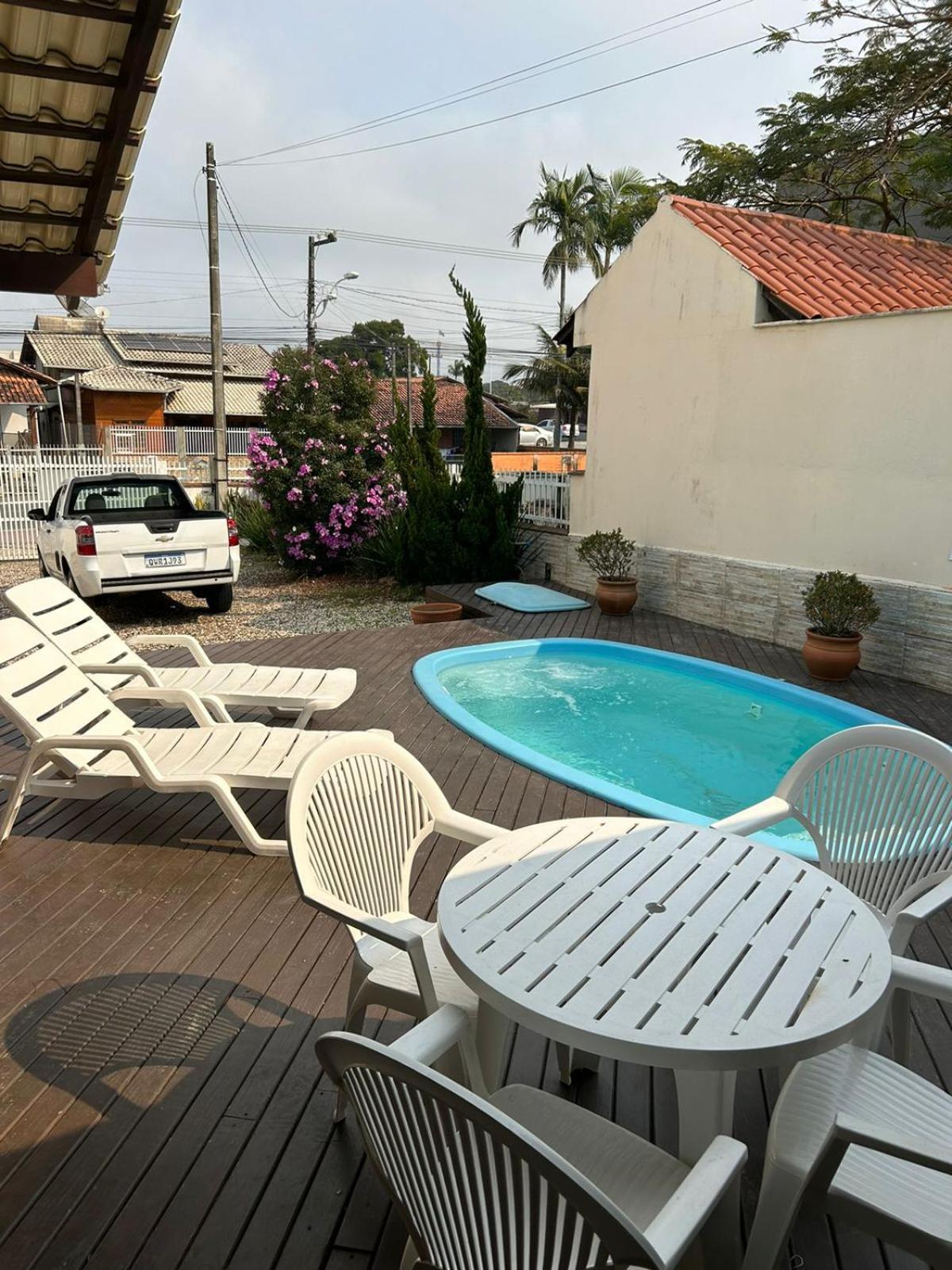 Casa De Praia Top! Beto Carrero, 500M Do Parque, Com Piscina E Sinuca, 1 Suite E 2 Quartos, 3Bwc, A 300M Da Praia, Churrasqueira E Estacionamento Privado Penha  Esterno foto
